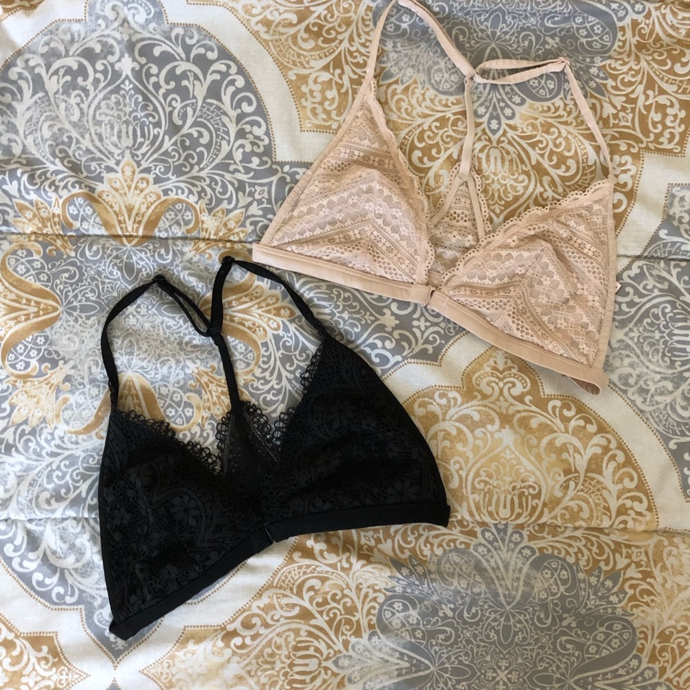 Bundle of Victoria Secret bralettes